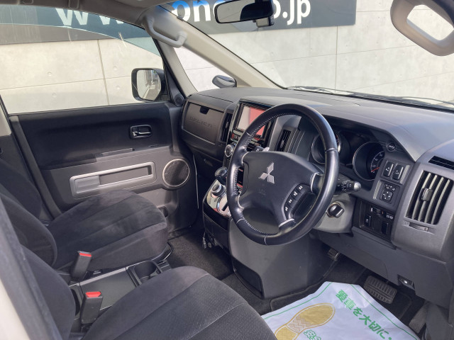 三菱 デリカ　Ｄ：５ ２．２ Ｄ パワーパッケージ ディーゼルターボ ４ＷＤ H30年 () 99