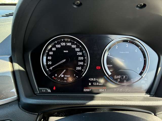 ＢＭＷ Ｘ１ Ｘドライブ １８Ｄ Ｘライン ４ＷＤ R2年 (四国) 99