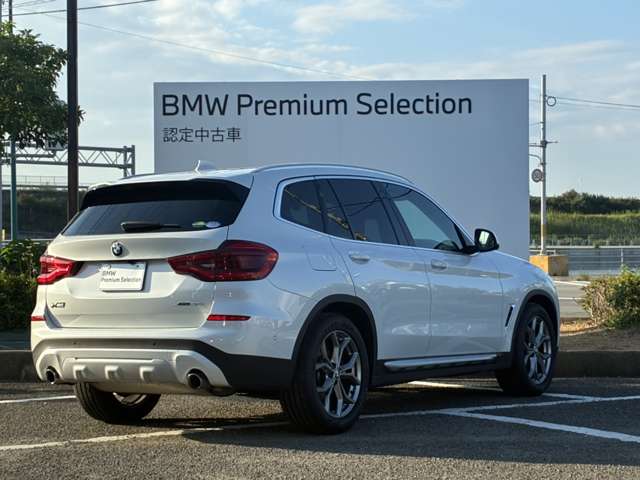 ＢＭＷ Ｘ３ Ｘドライブ２０Ｉ Ｘライン ４ＷＤ R1年 (四国) 99