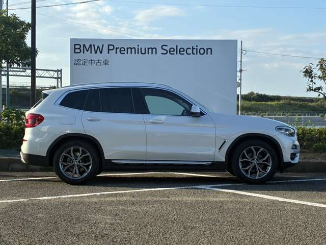 ＢＭＷ Ｘ３ Ｘドライブ２０Ｉ Ｘライン ４ＷＤ R1年 (四国) 99