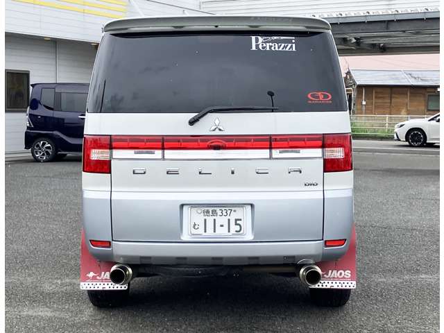 三菱 デリカ　Ｄ：５ ２．２ Ｄ プレミアム ディーゼルターボ ４ＷＤ H28年 (四国) 99