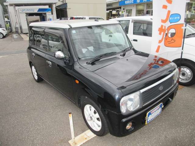 スズキ アルトラパン ６６０ モード ４ＷＤ H19年 () 99