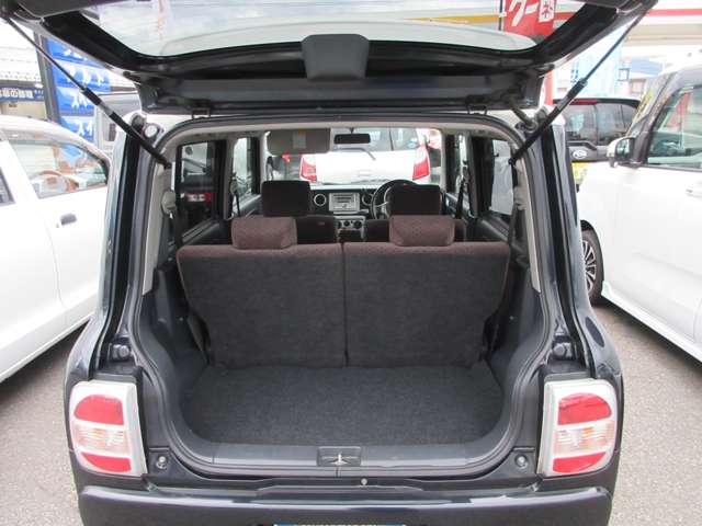 スズキ アルトラパン ６６０ モード ４ＷＤ H19年 () 99