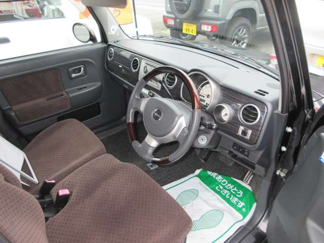 スズキ アルトラパン ６６０ モード ４ＷＤ H19年 () 99