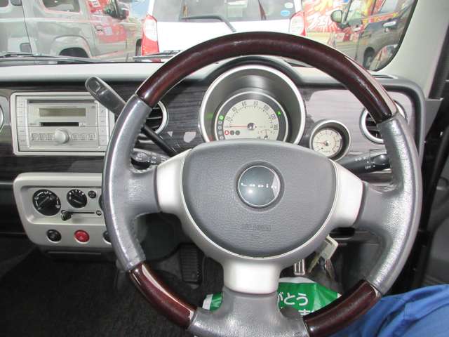 スズキ アルトラパン ６６０ モード ４ＷＤ H19年 () 99