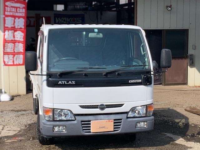 日産 アトラス ２．０ ロング スーパーロー ＤＸ H18年 () 99
