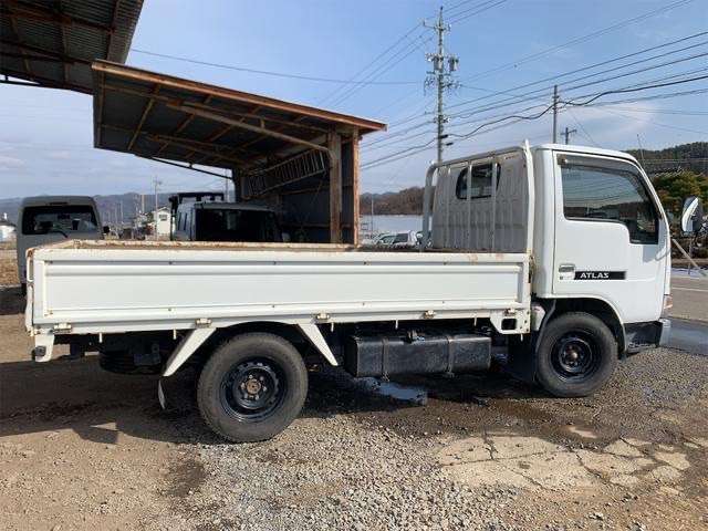 日産 アトラス ２．０ ロング スーパーロー ＤＸ H18年 () 99
