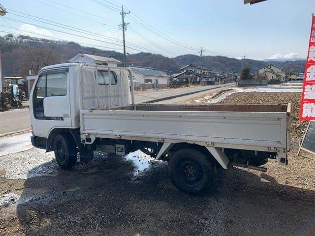 日産 アトラス ２．０ ロング スーパーロー ＤＸ H18年 () 99