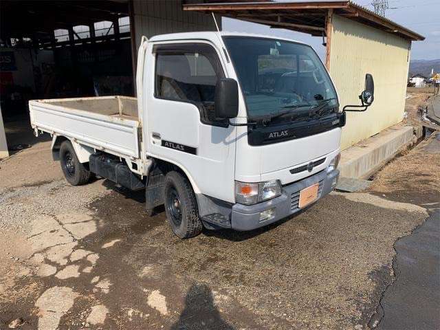 日産 アトラス ２．０ ロング スーパーロー ＤＸ H18年 () 99