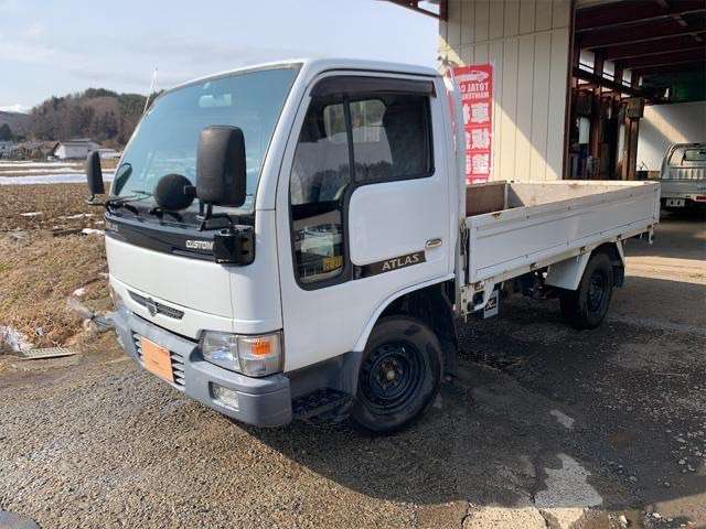 日産 アトラス ２．０ ロング スーパーロー ＤＸ H18年 () 99