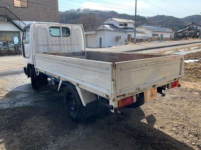 日産 アトラス ２．０ ロング スーパーロー ＤＸ H18年 () 99