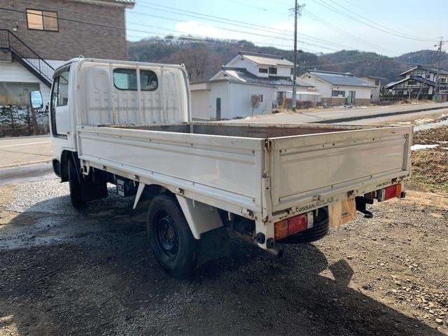 日産 アトラス ２．０ ロング スーパーロー ＤＸ H18年 () 99
