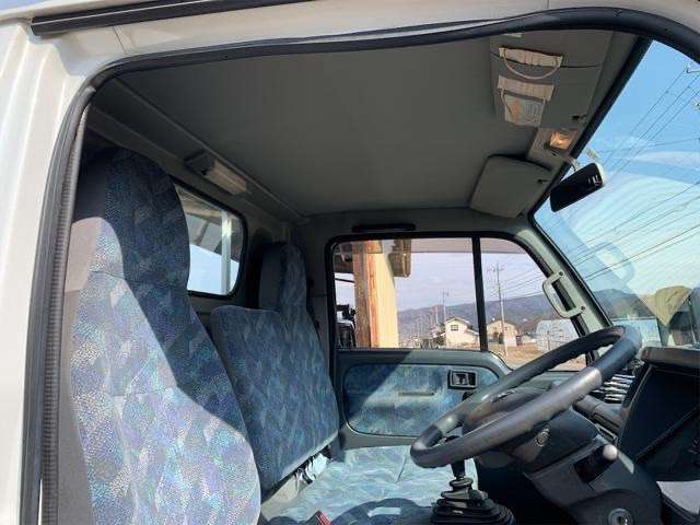 日産 アトラス ２．０ ロング スーパーロー ＤＸ H18年 () 99
