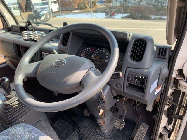 日産 アトラス ２．０ ロング スーパーロー ＤＸ H18年 () 99