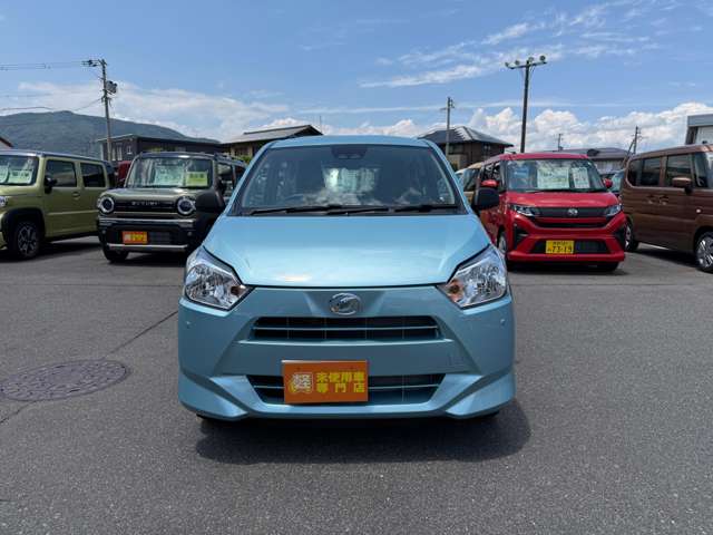 ダイハツ ミラ　イース ６６０ Ｌ ＳＡＩＩＩ ４ＷＤ R8年 () 99