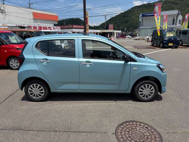 ダイハツ ミラ　イース ６６０ Ｌ ＳＡＩＩＩ ４ＷＤ R8年 () 99