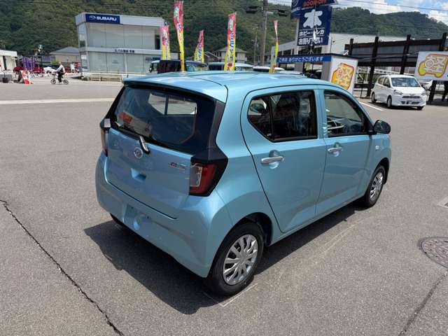 ダイハツ ミラ　イース ６６０ Ｌ ＳＡＩＩＩ ４ＷＤ R8年 () 99