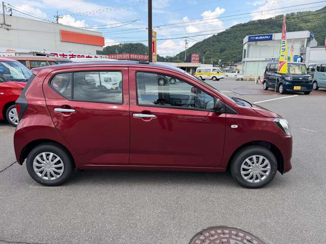 ダイハツ ミラ　イース ６６０ Ｌ ＳＡＩＩＩ R8年 () 99