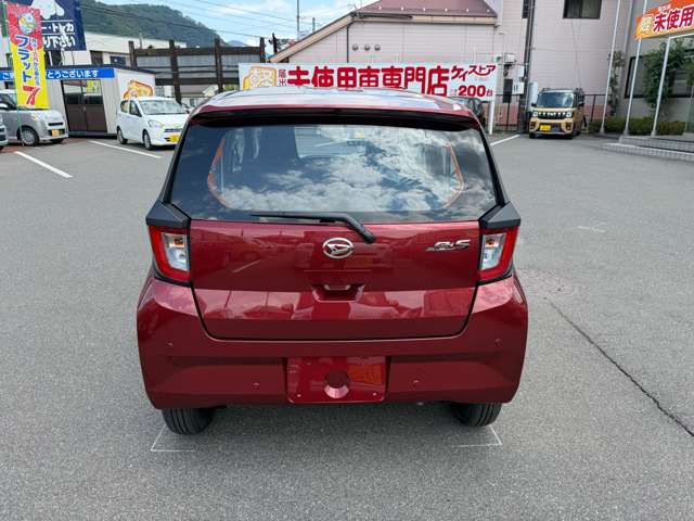 ダイハツ ミラ　イース ６６０ Ｌ ＳＡＩＩＩ R8年 () 99