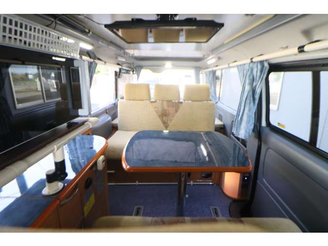 トヨタ ハイエースバン バンテック H21年 () 99