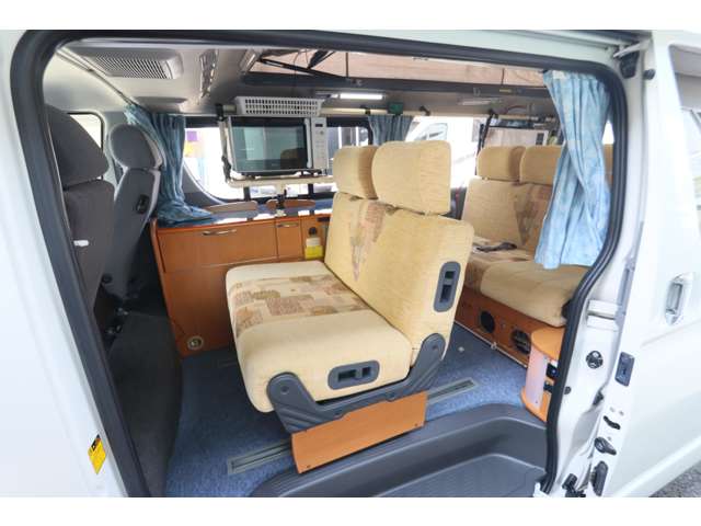 トヨタ ハイエースバン バンテック H21年 () 99