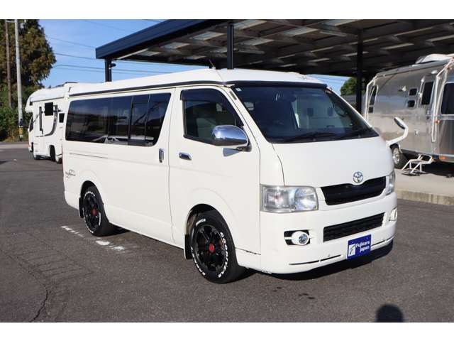 トヨタ ハイエースバン バンテック H21年 () 99