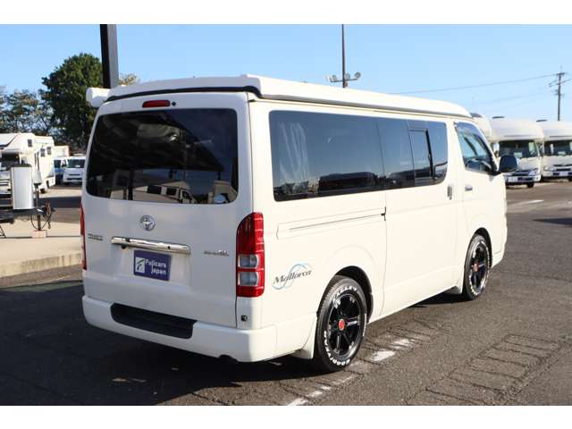 トヨタ ハイエースバン バンテック H21年 () 99