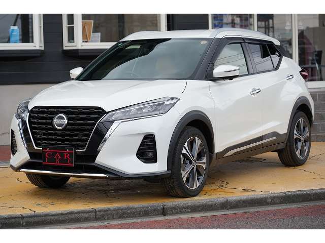 日産 キックス １．２ Ｘ ツートーン インテリアエディション （Ｅ－ＰＯＷＥＲ） R2年 (関東) 99