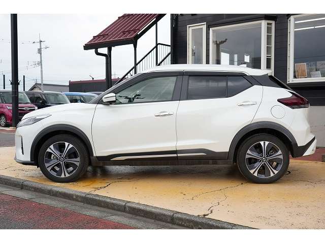 日産 キックス １．２ Ｘ ツートーン インテリアエディション （Ｅ－ＰＯＷＥＲ） R2年 (関東) 99