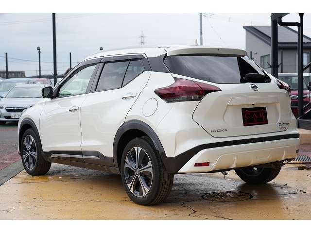 日産 キックス １．２ Ｘ ツートーン インテリアエディション （Ｅ－ＰＯＷＥＲ） R2年 (関東) 99