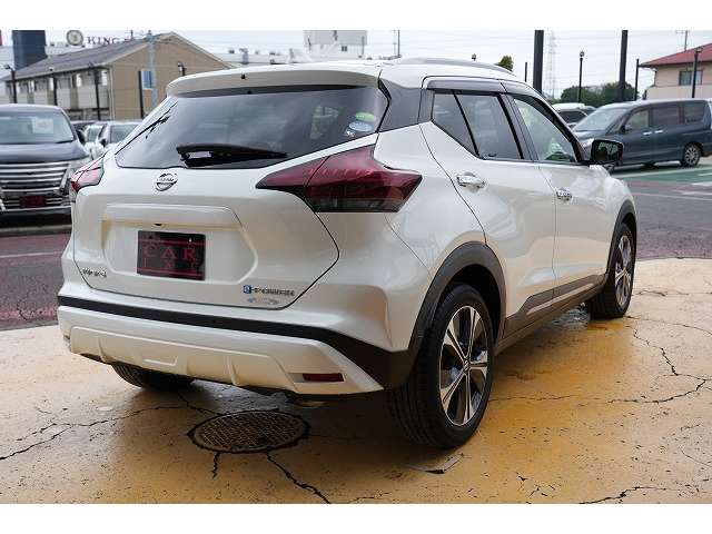日産 キックス １．２ Ｘ ツートーン インテリアエディション （Ｅ－ＰＯＷＥＲ） R2年 (関東) 99