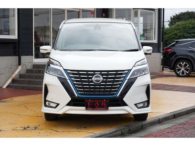 日産 セレナ １．２ Ｅ－ＰＯＷＥＲ ハイウェイスター Ｇ R1年 (関東) 99