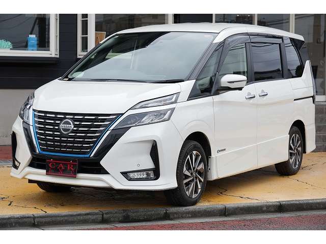 日産 セレナ １．２ Ｅ－ＰＯＷＥＲ ハイウェイスター Ｇ R1年 (関東) 99