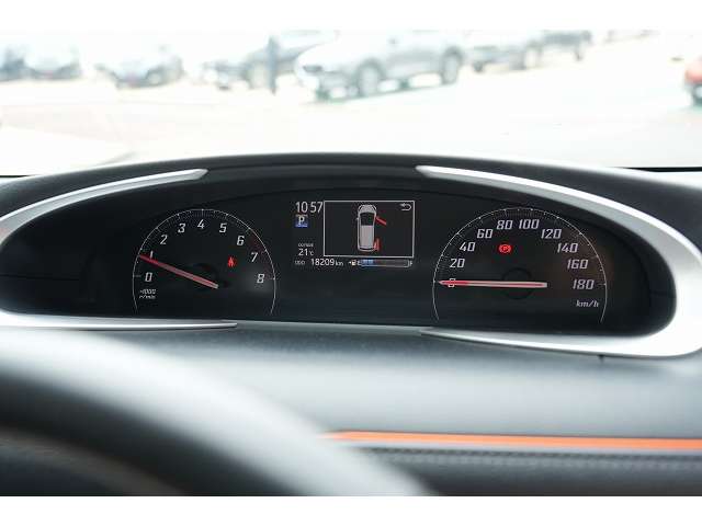 トヨタ シエンタ １．５ Ｇ H30年 (関東) 99