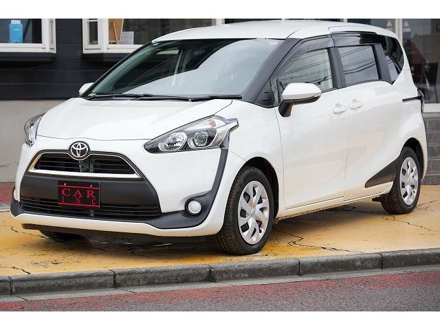 トヨタ シエンタ １．５ Ｇ H30年 (関東) 99