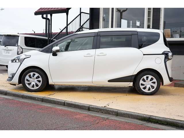 トヨタ シエンタ １．５ Ｇ H30年 (関東) 99