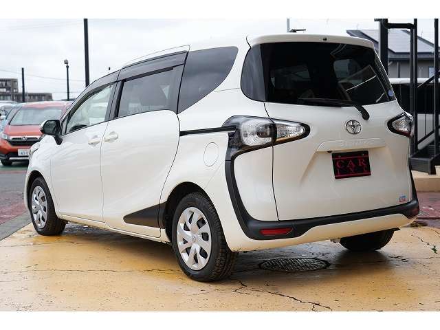 トヨタ シエンタ １．５ Ｇ H30年 (関東) 99
