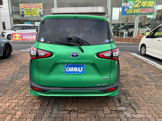 トヨタ シエンタ　ハイブリッド ハイブリッド １．５ Ｇ H28年 (関東) 99