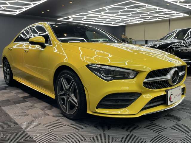 メルセデスベンツ ＣＬＡクラス ＣＬＡ２００Ｄ ＡＭＧライン ディーゼルターボ R1年 (関東) 99