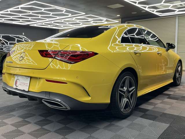 メルセデスベンツ ＣＬＡクラス ＣＬＡ２００Ｄ ＡＭＧライン ディーゼルターボ R1年 (関東) 99