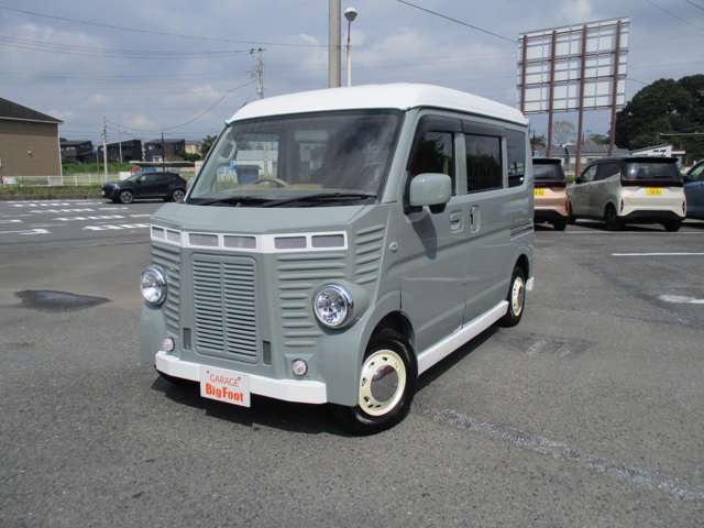 スズキ エブリイ ６６０ ＰＣ ハイルーフ ４ＷＤ R3年 (関東) 99