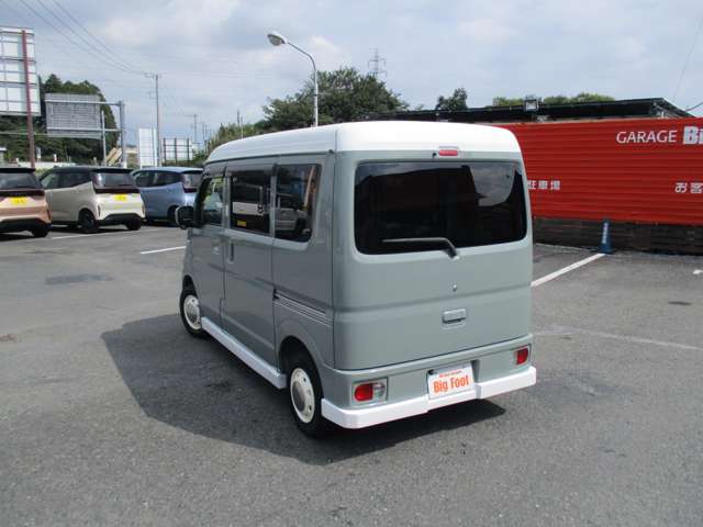 スズキ エブリイ ６６０ ＰＣ ハイルーフ ４ＷＤ R3年 (関東) 99