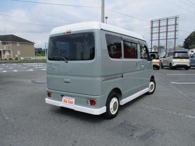 スズキ エブリイ ６６０ ＰＣ ハイルーフ ４ＷＤ R3年 (関東) 99