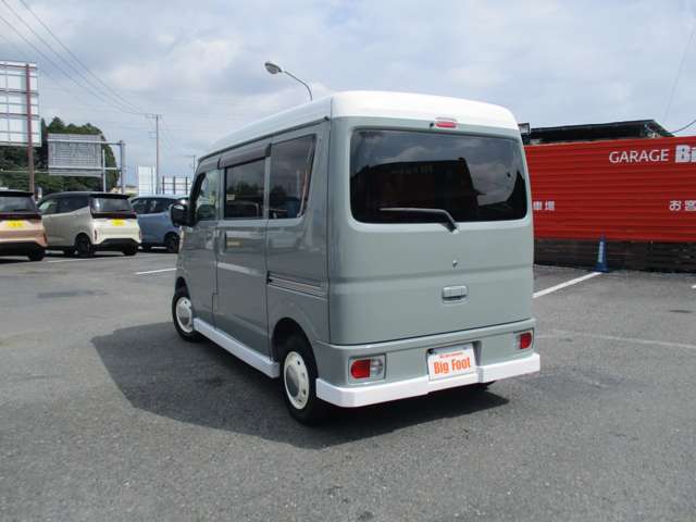 スズキ エブリイ ６６０ ＰＣ ハイルーフ ４ＷＤ R3年 (関東) 99