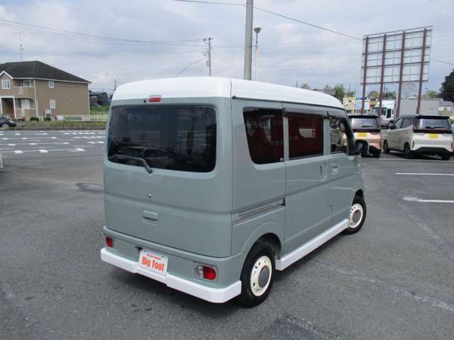 スズキ エブリイ ６６０ ＰＣ ハイルーフ ４ＷＤ R3年 (関東) 99