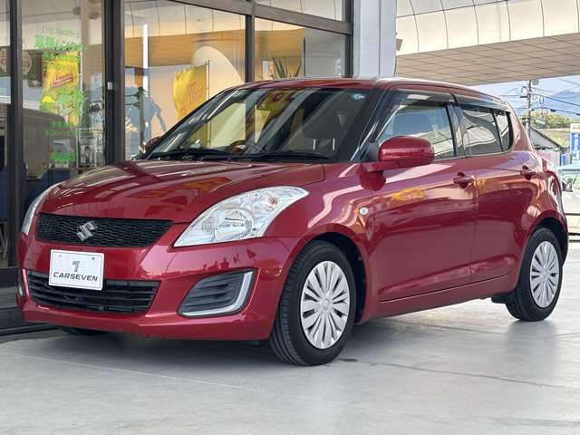 スズキ スイフト １．２ ＸＧ－ＤＪＥ H27年 () 99