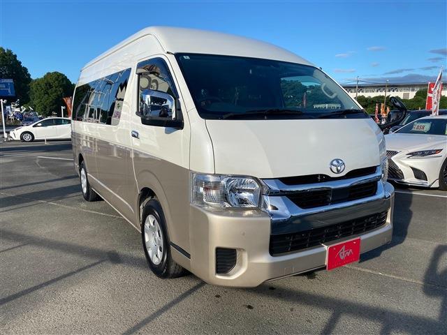 トヨタ ハイエースワゴン ２．７ グランドキャビン R7年 (九州・沖縄) 99