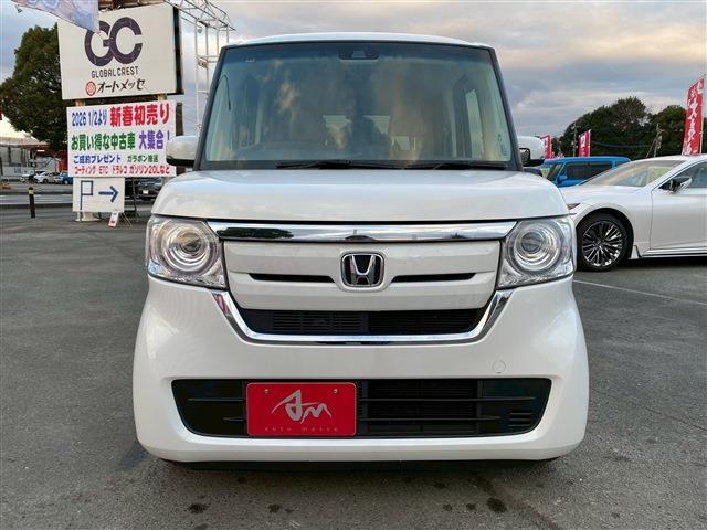 ホンダ Ｎ　ＢＯＸ ６６０ Ｇ Ｌ ホンダセンシング R2年 (九州・沖縄) 99