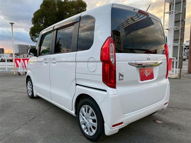 ホンダ Ｎ　ＢＯＸ ６６０ Ｇ Ｌ ホンダセンシング R2年 (九州・沖縄) 99
