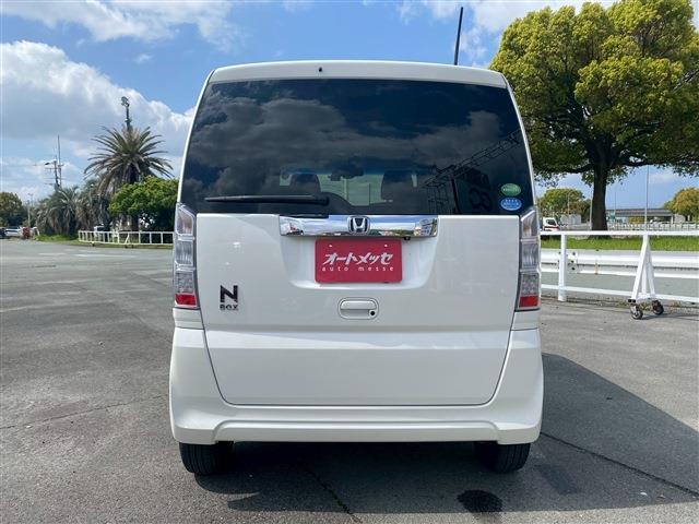ホンダ Ｎ　ＢＯＸ ６６０ Ｇ Ｌパッケージ H28年 (九州・沖縄) 99